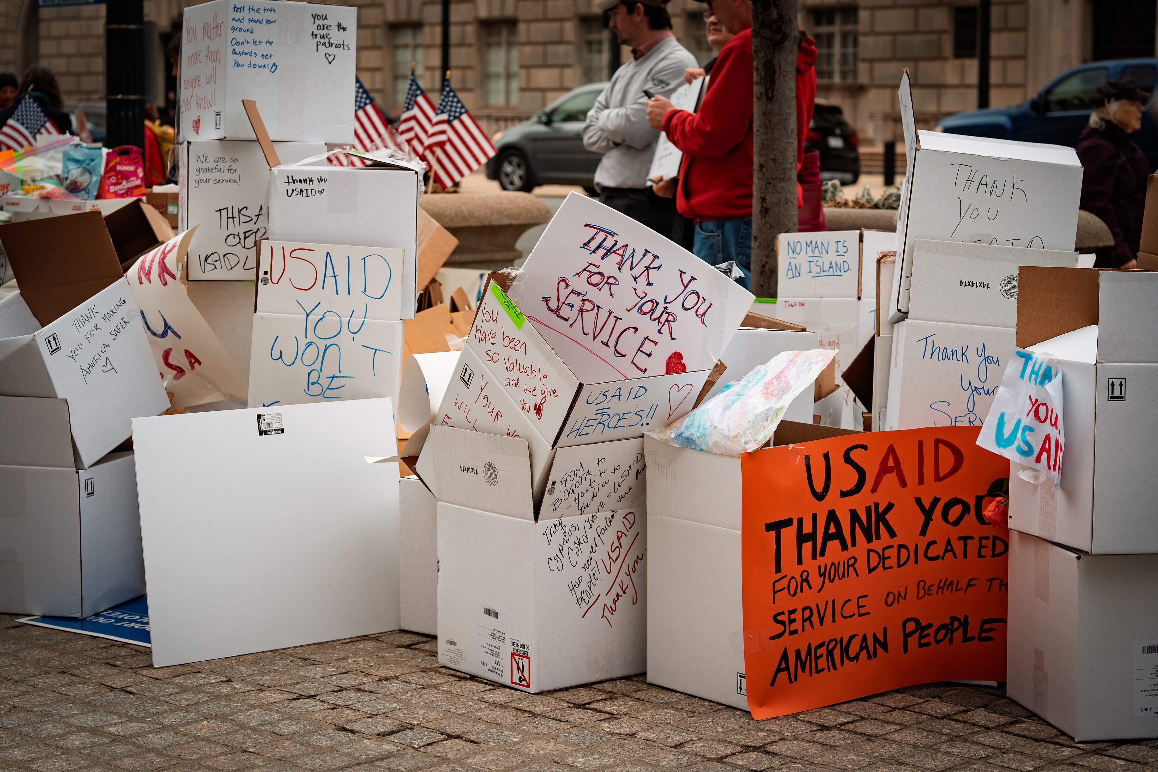 Op-Ed: Can the International Community ‘Build Back Better’ from Aid Cuts?