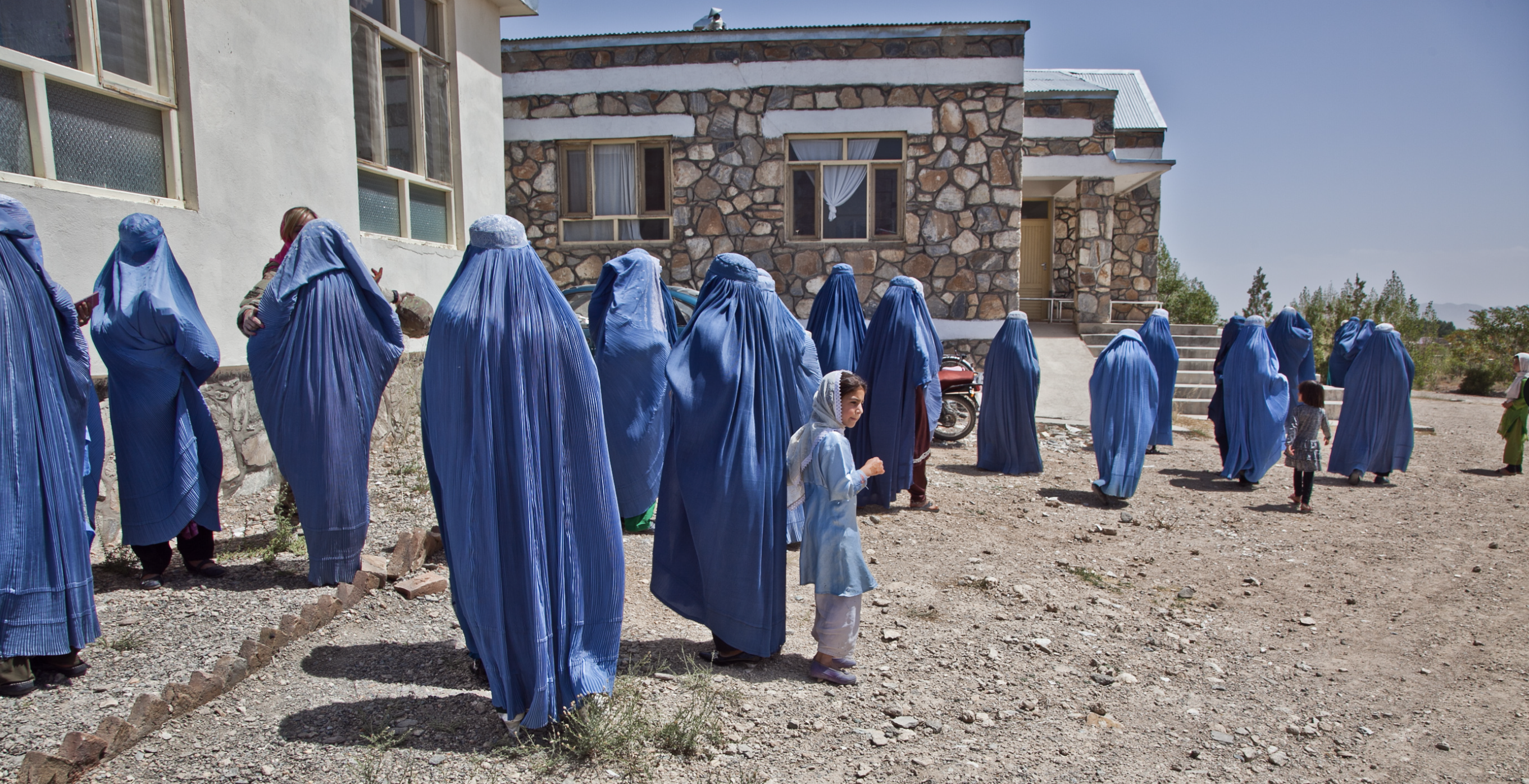 How the politicisation and militarisation of humanitarian assistance shaped Afghanistan’s conflict (2001–2014)