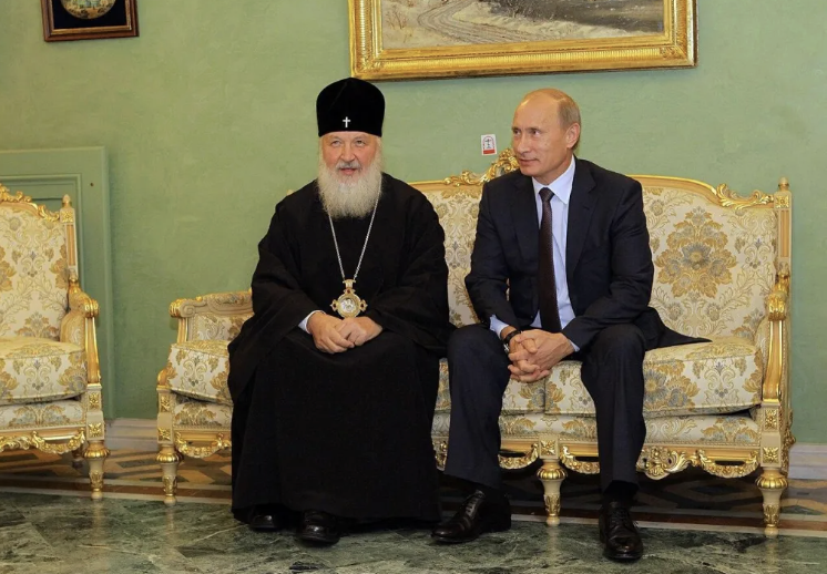 “Spiritual Securitisation”: Putin’s Use of Russian Orthodoxy in the Execution of Foreign Policy